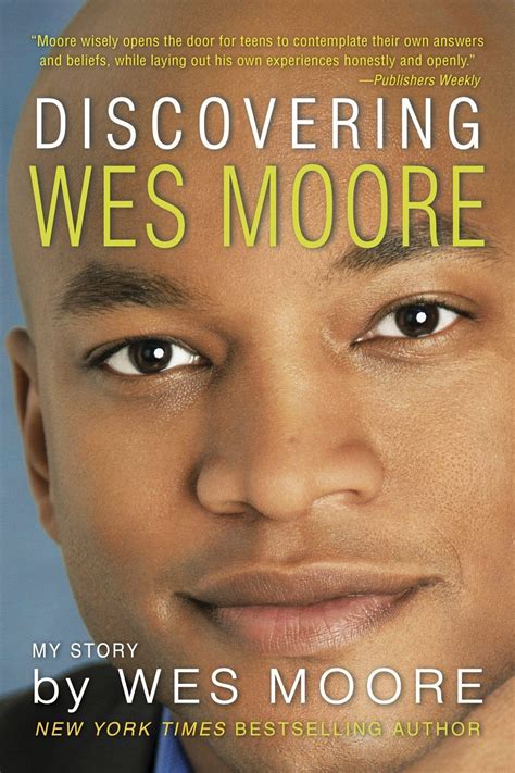 discovering wes moore chapter summary